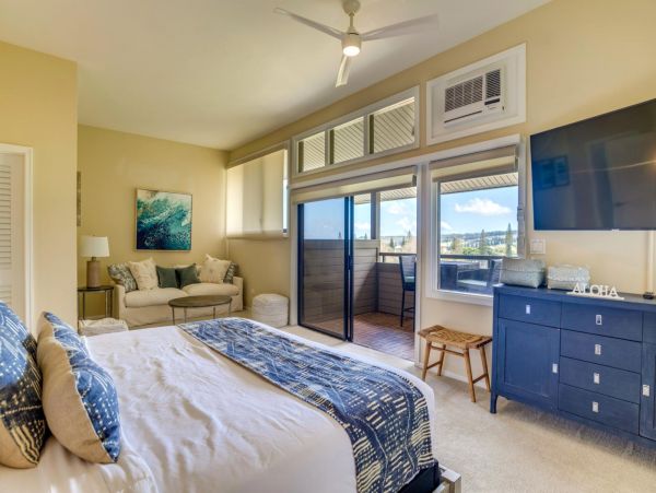 Ocean Views Kapalua Vacation Condo Two Bedroom