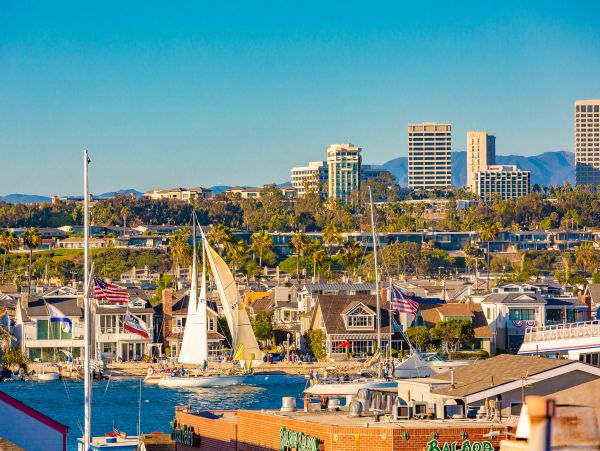 Newport Beach Home 1027672