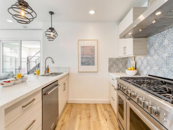Newport Beach Vacation Condo Walk to Beach Five Bedroom
