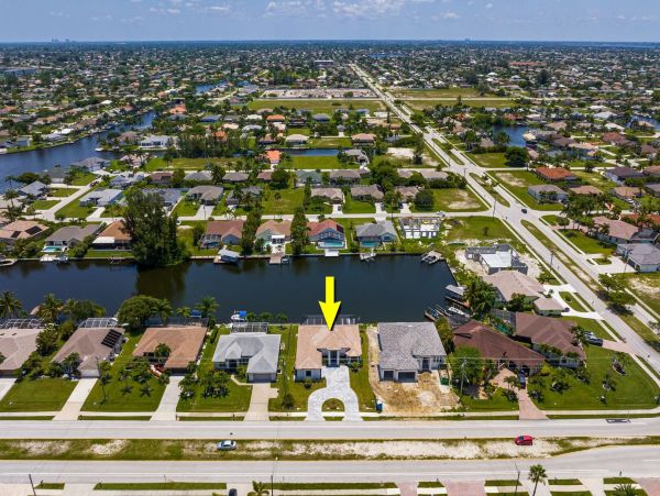 Cape Coral Home 1027738