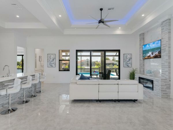 Cape Coral Home 1027738