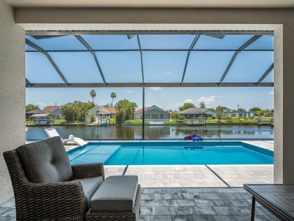 Cape Coral Home 1027738