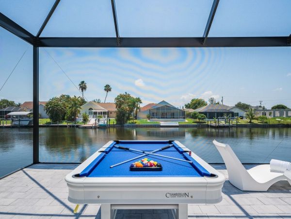 Cape Coral Home 1027738