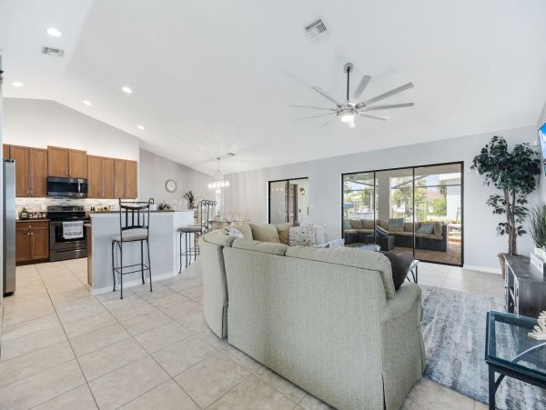 Cape Coral Home 1027739