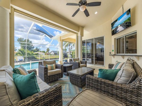 Cape Coral Home 1027746