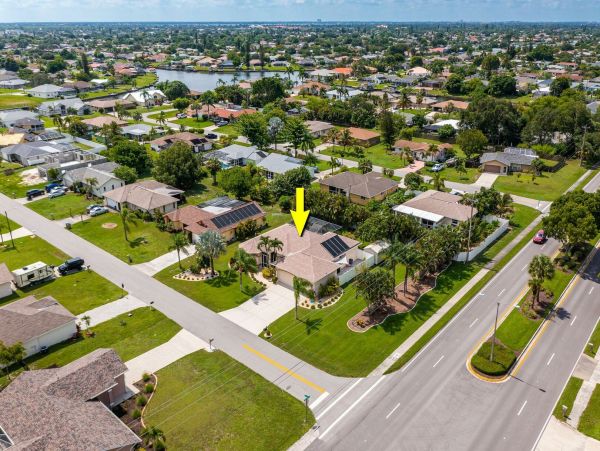 Cape Coral Home 1027747