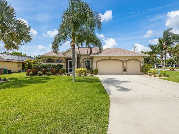 Cape Coral Home 1027747