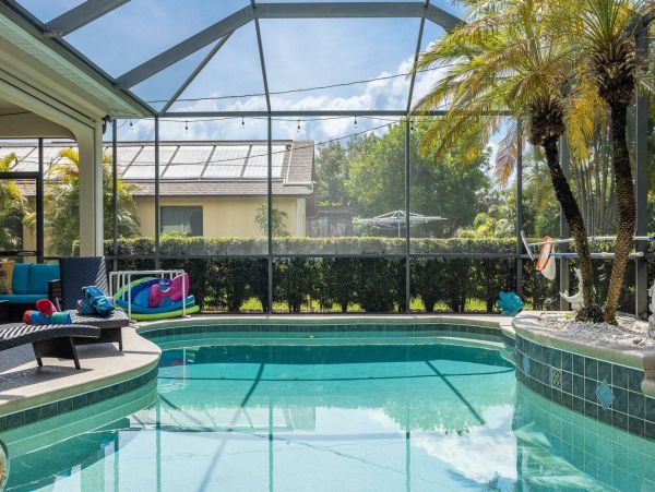 Cape Coral Home 1027747