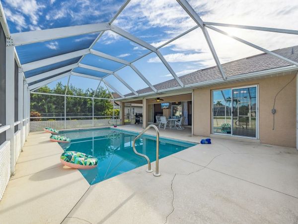 Cape Coral Home 1027749