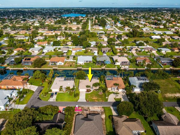 Cape Coral Home 1027749