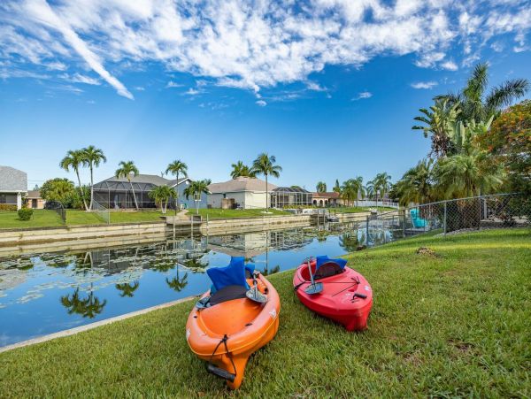 Cape Coral Home 1027749