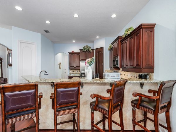 Villa Sleeps 14 Cape Coral Luxury Vacation Home