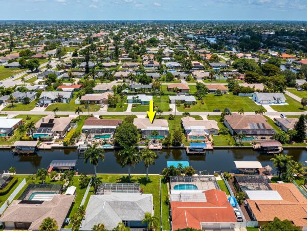 Cape Coral Home 1027756