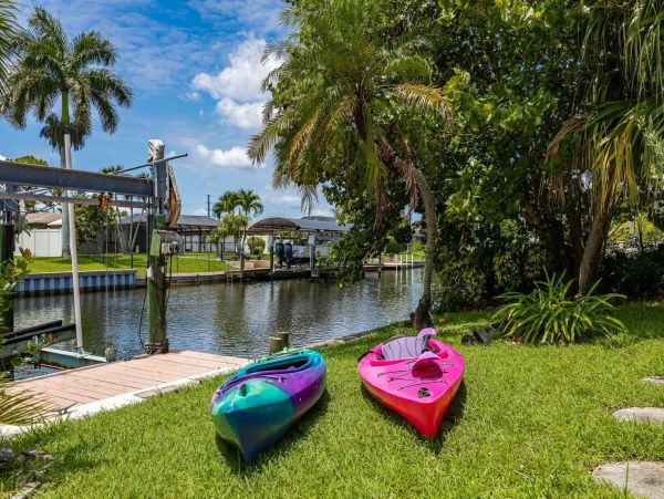 Cape Coral Home 1027756