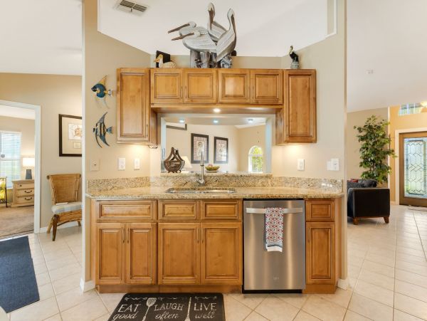 Cape Coral Home 1027758