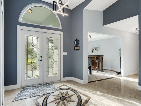 Cape Coral Luxury Pool Home