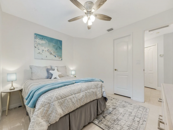 Cape Coral Luxury Pool Home