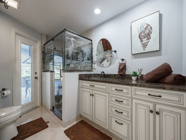 Cape Coral Luxury Pool Home
