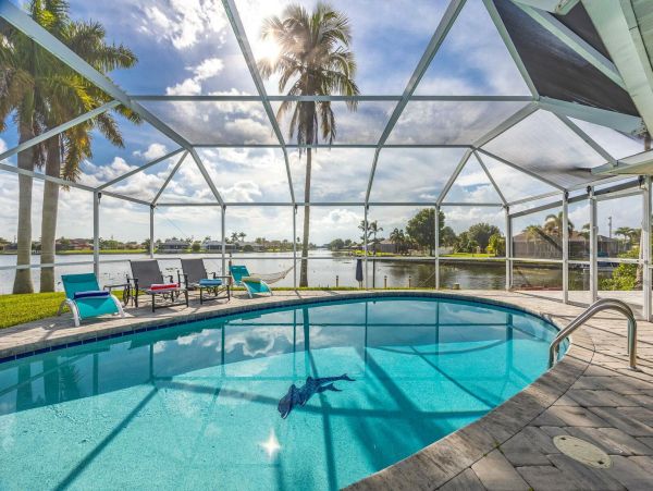 Cape Coral Home 1027763