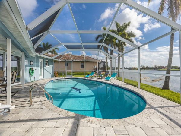 Cape Coral Home 1027763