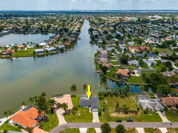 Cape Coral Home 1027763