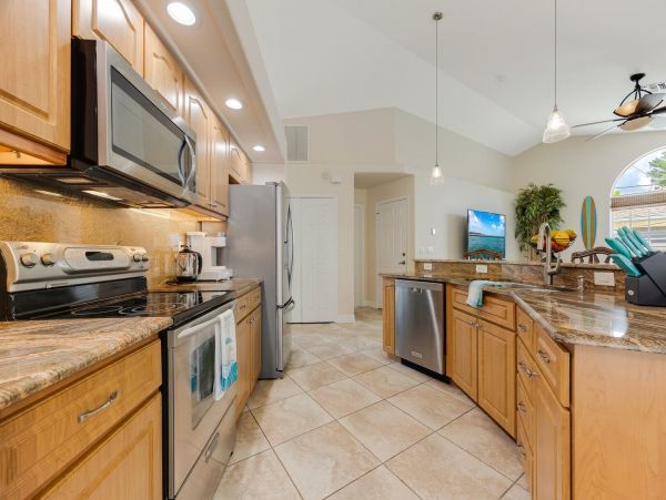 Cape Coral Home 1027764