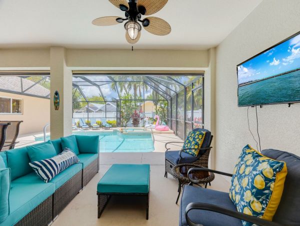 Cape Coral Home 1027764