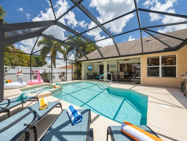 Cape Coral Home 1027764