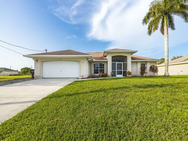 Cape Coral Home 1027766