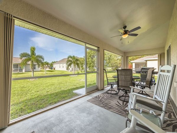 Cape Coral Home 1027766