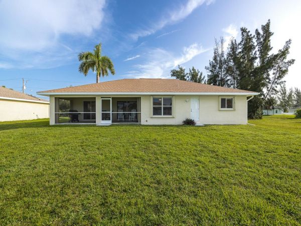 Cape Coral Home 1027766