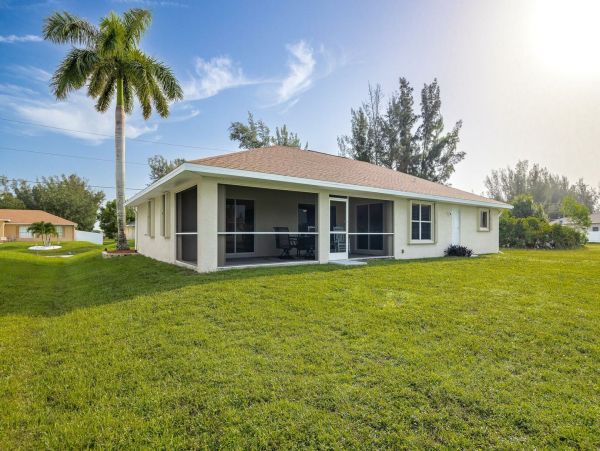 Cape Coral Home 1027766