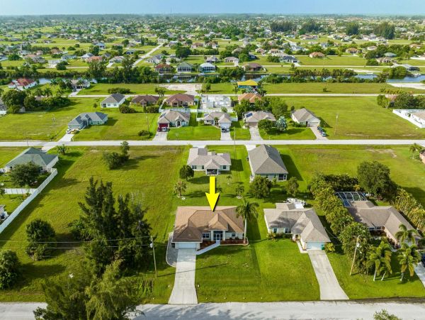 Cape Coral Home 1027766