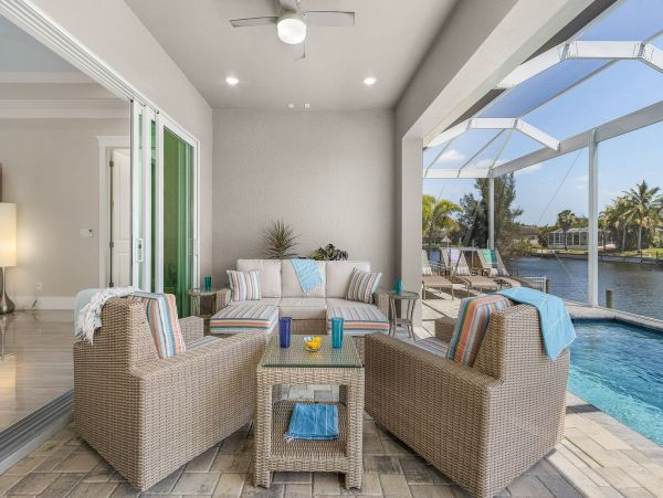 Cape Coral Home 1027767