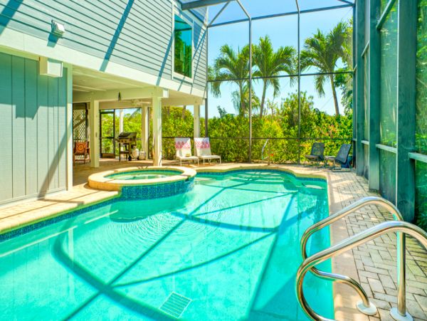 Captiva Island North Captiva Home 1027826