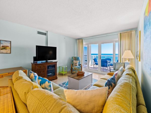 Magnificent Gulf Views Nothing Short of Stunning