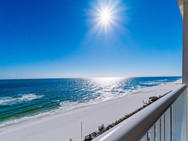Magnificent Gulf Views Nothing Short of Stunning