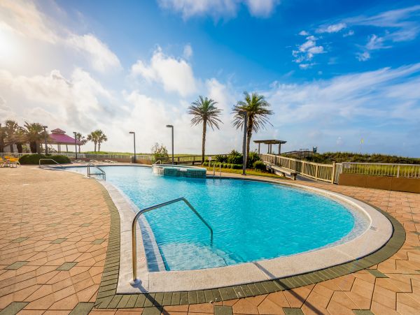 On Beach Perdido Key Vacation Condo Three Bedroom