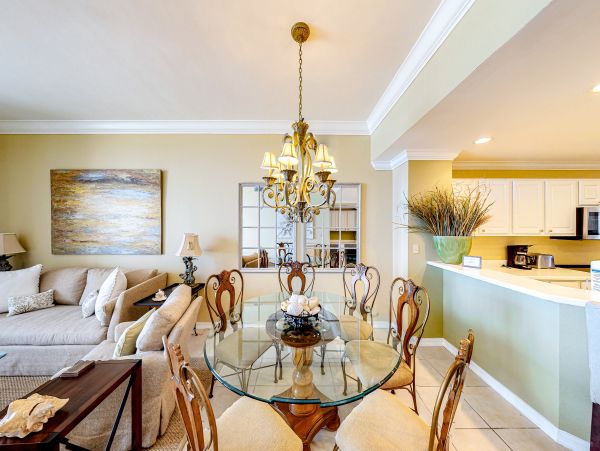 On Beach Perdido Key Vacation Condo Three Bedroom