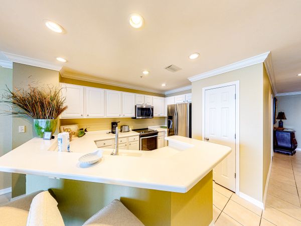 On Beach Perdido Key Vacation Condo Three Bedroom