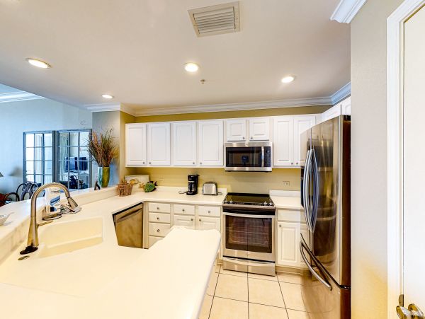 On Beach Perdido Key Vacation Condo Three Bedroom