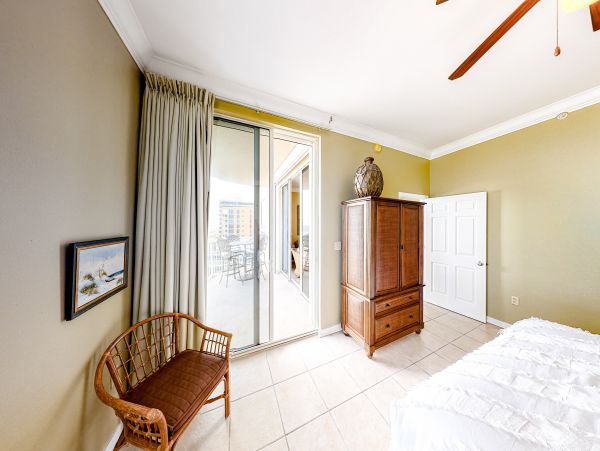 On Beach Perdido Key Vacation Condo Three Bedroom