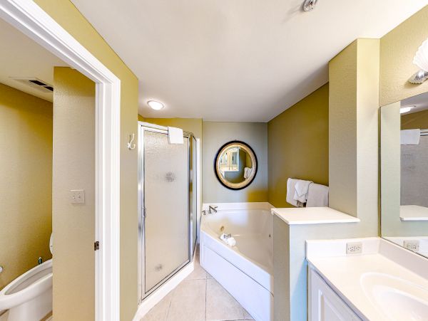 On Beach Perdido Key Vacation Condo Three Bedroom