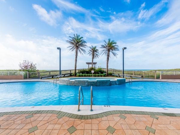 On Beach Perdido Key Vacation Condo Three Bedroom
