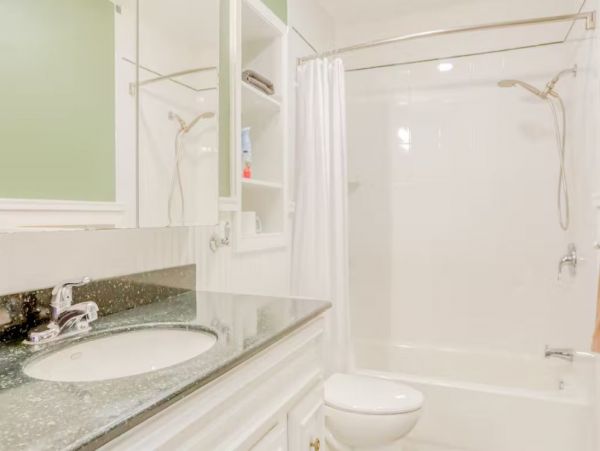 Dog-friendly Vacation Pool Home in Palm Harbor