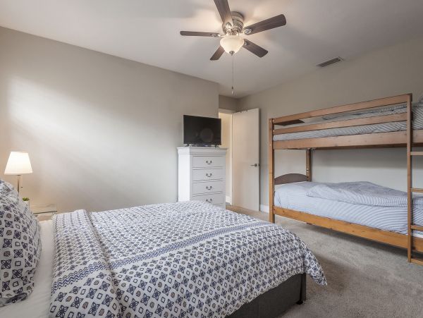 Seminole Vacation Pool Home Four Bedroom