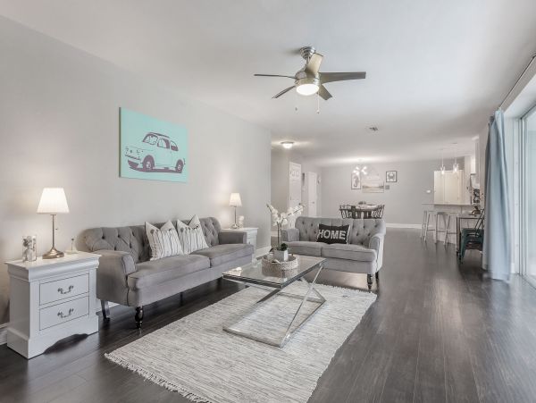 Seminole Vacation Pool Home Four Bedroom