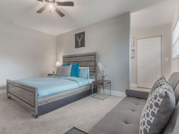 Seminole Vacation Pool Home Four Bedroom