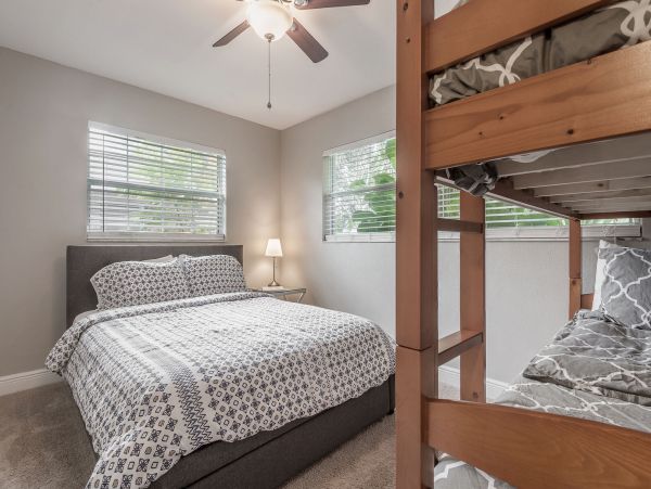 Seminole Vacation Pool Home Four Bedroom