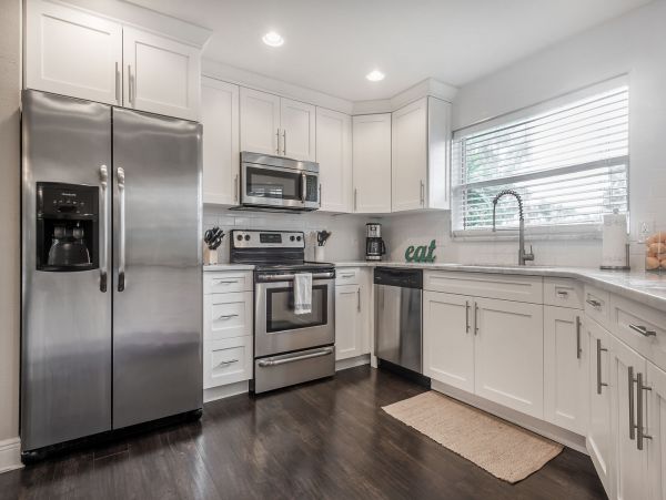 Seminole Vacation Pool Home Four Bedroom